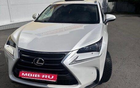 Lexus NX I, 2016 год, 3 500 000 рублей, 3 фотография