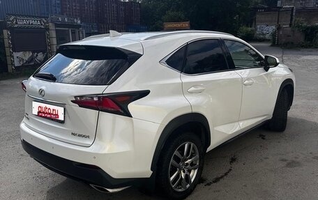 Lexus NX I, 2016 год, 3 500 000 рублей, 9 фотография