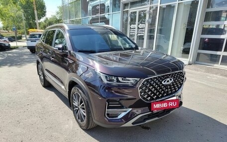 Chery Tiggo 8 Pro, 2023 год, 1 759 000 рублей, 3 фотография