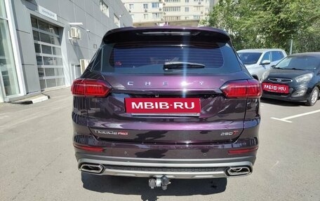 Chery Tiggo 8 Pro, 2023 год, 1 759 000 рублей, 5 фотография