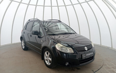 Suzuki SX4 II рестайлинг, 2007 год, 620 000 рублей, 7 фотография