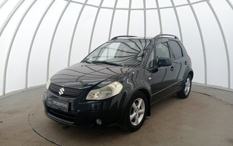 Suzuki SX4 II рестайлинг, 2007 год, 620 000 рублей, 5 фотография