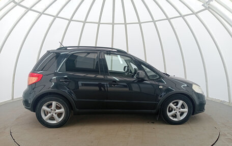 Suzuki SX4 II рестайлинг, 2007 год, 620 000 рублей, 8 фотография