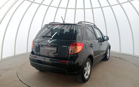 Suzuki SX4 II рестайлинг, 2007 год, 620 000 рублей, 9 фотография