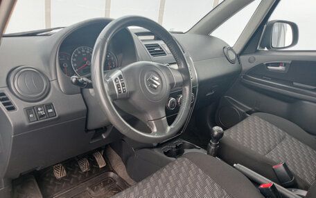 Suzuki SX4 II рестайлинг, 2007 год, 620 000 рублей, 20 фотография