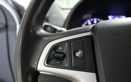 Hyundai Solaris II рестайлинг, 2013 год, 690 000 рублей, 10 фотография