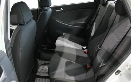 Hyundai Solaris II рестайлинг, 2013 год, 690 000 рублей, 16 фотография