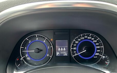Infiniti QX70, 2016 год, 2 579 000 рублей, 19 фотография