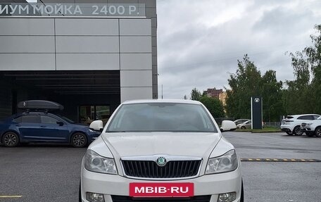 Skoda Octavia, 2010 год, 749 000 рублей, 8 фотография
