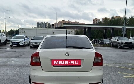 Skoda Octavia, 2010 год, 749 000 рублей, 4 фотография
