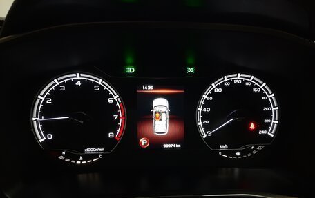 Geely Coolray I, 2020 год, 1 360 000 рублей, 8 фотография