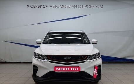 Geely Coolray I, 2020 год, 1 360 000 рублей, 6 фотография