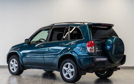 Toyota RAV4, 2003 год, 719 000 рублей, 2 фотография