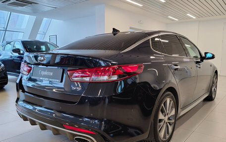 KIA Optima IV, 2017 год, 1 728 000 рублей, 2 фотография
