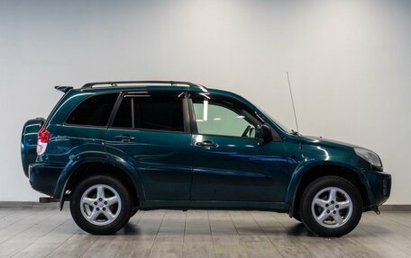 Toyota RAV4, 2003 год, 719 000 рублей, 5 фотография