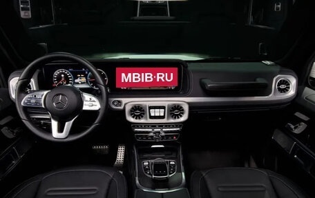 Mercedes-Benz G-Класс W463 рестайлинг _iii, 2022 год, 11 895 000 рублей, 5 фотография