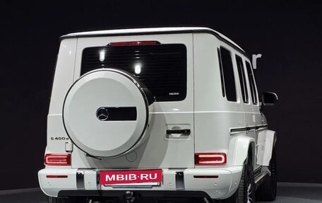 Mercedes-Benz G-Класс W463 рестайлинг _iii, 2022 год, 11 895 000 рублей, 4 фотография