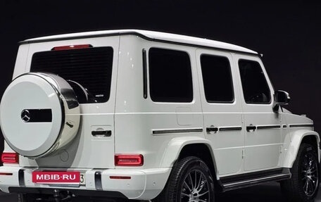 Mercedes-Benz G-Класс W463 рестайлинг _iii, 2022 год, 11 895 000 рублей, 3 фотография