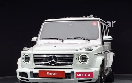 Mercedes-Benz G-Класс W463 рестайлинг _iii, 2022 год, 11 895 000 рублей, 2 фотография