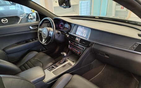 KIA Optima IV, 2017 год, 1 728 000 рублей, 5 фотография