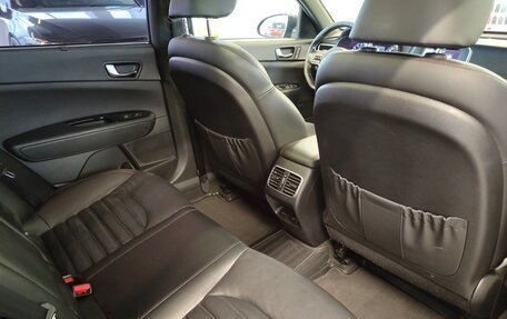 KIA Optima IV, 2017 год, 1 728 000 рублей, 6 фотография