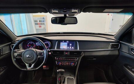 KIA Optima IV, 2017 год, 1 728 000 рублей, 7 фотография