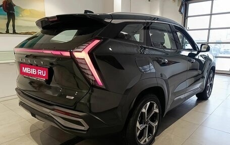 Geely Atlas, 2024 год, 2 фотография