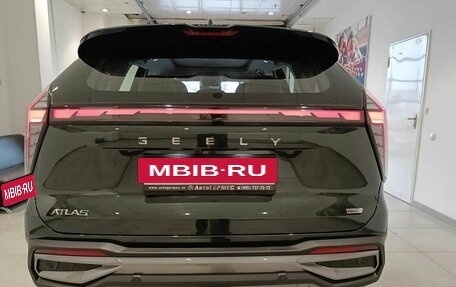 Geely Atlas, 2024 год, 3 фотография