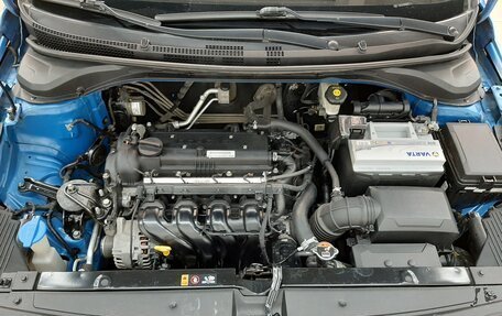 Hyundai Solaris II рестайлинг, 2018 год, 1 310 000 рублей, 7 фотография