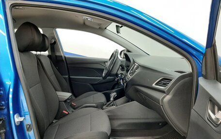 Hyundai Solaris II рестайлинг, 2018 год, 1 310 000 рублей, 11 фотография