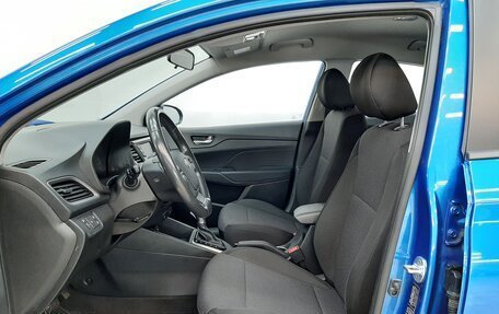Hyundai Solaris II рестайлинг, 2018 год, 1 310 000 рублей, 10 фотография