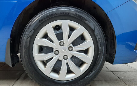 Hyundai Solaris II рестайлинг, 2018 год, 1 310 000 рублей, 13 фотография