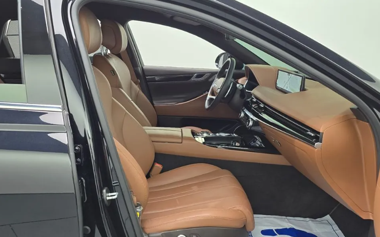 Genesis G80 I, 2022 год, 4 450 000 рублей, 9 фотография