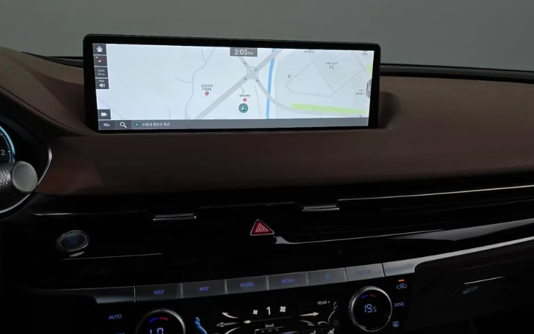 Genesis G80 I, 2022 год, 4 450 000 рублей, 12 фотография
