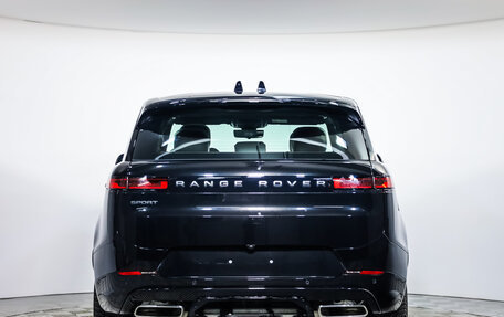 Land Rover Range Rover Sport, 2024 год, 22 990 000 рублей, 7 фотография