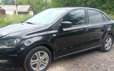 Volkswagen Polo VI (EU Market), 2016 год, 1 215 000 рублей, 1 фотография