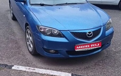 Mazda 3, 2006 год, 335 000 рублей, 1 фотография