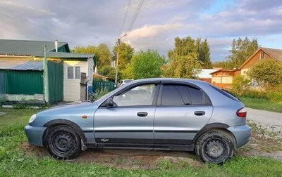 ЗАЗ Sens, 2009 год, 130 000 рублей, 1 фотография