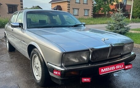 Jaguar XJ III (X350), 1991 год, 1 750 000 рублей, 1 фотография