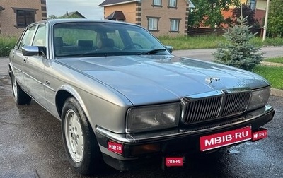 Jaguar XJ III (X350), 1991 год, 1 750 000 рублей, 1 фотография