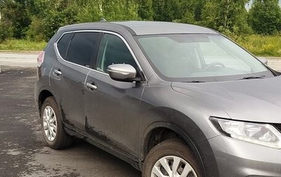 Nissan X-Trail, 2017 год, 1 950 000 рублей, 1 фотография