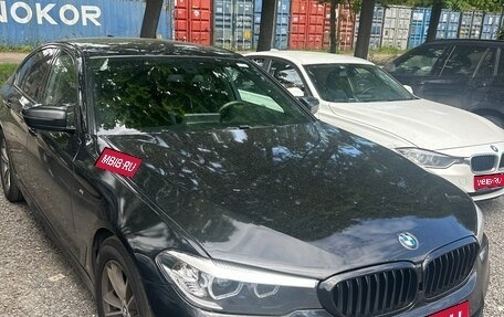 BMW 5 серия, 2019 год, 2 490 000 рублей, 1 фотография