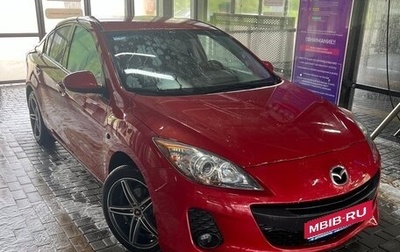 Mazda 3, 2012 год, 870 000 рублей, 1 фотография