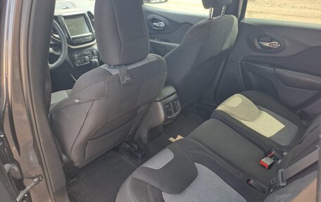 Jeep Cherokee, 2014 год, 1 200 000 рублей, 1 фотография