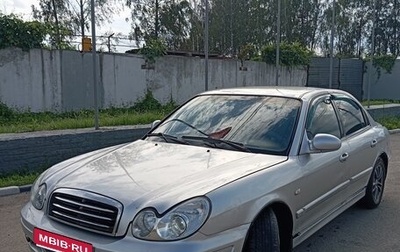 Hyundai Sonata IV рестайлинг, 2001 год, 280 000 рублей, 1 фотография