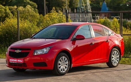 Chevrolet Cruze II, 2012 год, 695 000 рублей, 1 фотография