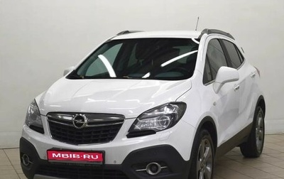 Opel Mokka I, 2013 год, 989 000 рублей, 1 фотография