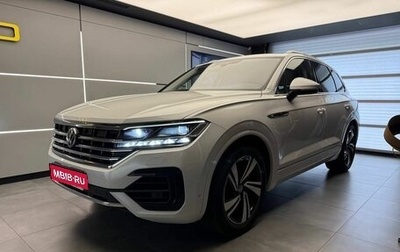 Volkswagen Touareg III, 2018 год, 4 950 000 рублей, 1 фотография