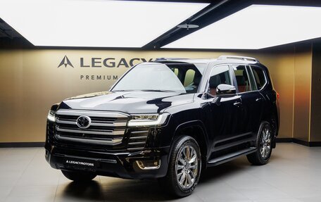 Toyota Land Cruiser, 2024 год, 11 600 000 рублей, 1 фотография