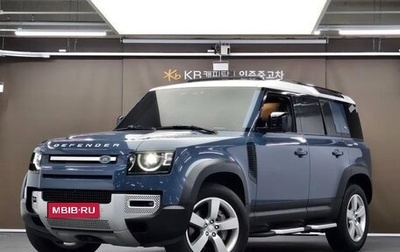 Land Rover Defender II, 2022 год, 6 300 000 рублей, 1 фотография